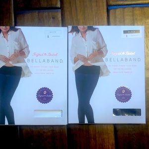 Bellaband size 1 belly band